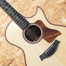 Taylor C14ce Aviator Grand Auditorium Custom_10