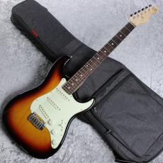 Black Smoker STANDARD Series SIGMA SSH - 3-Tone Sunburst - #24L03【約3.52kg】_2