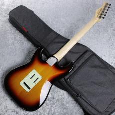 Black Smoker STANDARD Series SIGMA SSH - 3-Tone Sunburst - #24L03【約3.52kg】_9