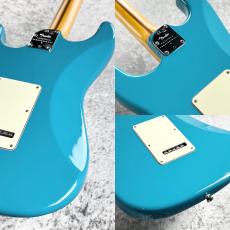 Fender 【2020年製中古】American Professional II Stratocaster Miami Blue ≒3.72kg_8