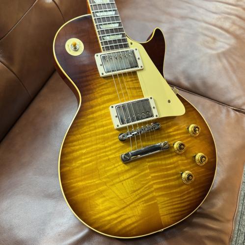 Gibson 【担当者イチオシ個体】PSL 1959 Les Paul Standard  VOS Western Desert Fade #952291【3.80kg】