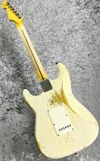 Fender Custom Shop 1957 Stratocaster Heavy Relic / White Blonde [3.24kg][2013年製]_9