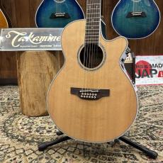 Takamine PTU141C-12 N【12弦】