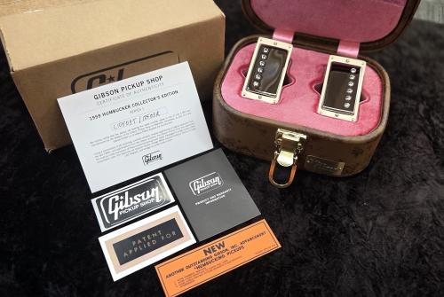 Gibson 【即納可能!】1959 Humbucker Collector's Edition Series 1 (C10503R/T)