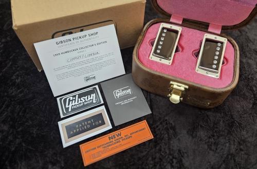 Gibson 【即納可能!】1959 Humbucker Collector's Edition Series 1 (C10502R/T)