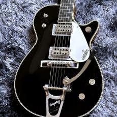 Gretsch G6128T-59 Vintage Select ’59 Duo Jet with Bigsby, TV Jones, Black 【特価】【2026年製】