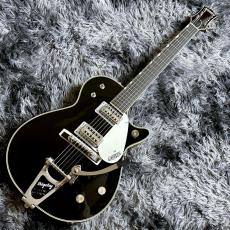 Gretsch G6128T-59 Vintage Select ’59 Duo Jet with Bigsby, TV Jones, Black 【特価】【2026年製】_2