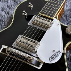 Gretsch G6128T-59 Vintage Select ’59 Duo Jet with Bigsby, TV Jones, Black 【特価】【2026年製】_3
