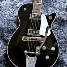 Gretsch G6128T-53 Vintage Select ’53 Duo Jet with Bigsby, TV Jones, Black 【特価】【2026年製】