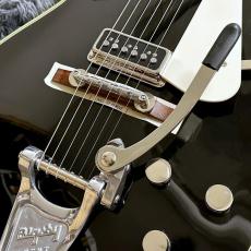 Gretsch G6128T-53 Vintage Select ’53 Duo Jet with Bigsby, TV Jones, Black 【特価】【2026年製】_3
