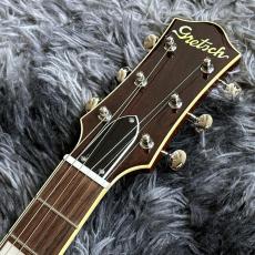 Gretsch G6128T-53 Vintage Select ’53 Duo Jet with Bigsby, TV Jones, Black 【特価】【2026年製】_6