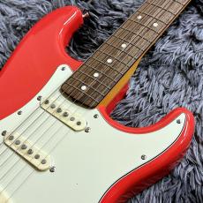 Fender Limited Shigeru Suzuki Stratocaster Rosewood Fingerboard, Fiesta Red 【特価】【完全限定生産モデル】_4