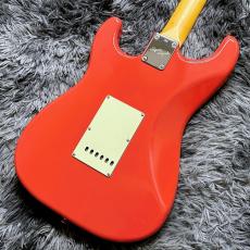 Fender Limited Shigeru Suzuki Stratocaster Rosewood Fingerboard, Fiesta Red 【特価】【完全限定生産モデル】_7