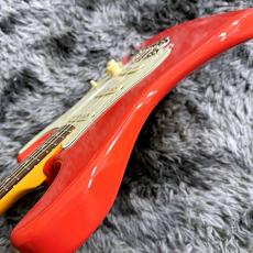 Fender Limited Shigeru Suzuki Stratocaster Rosewood Fingerboard, Fiesta Red 【特価】【完全限定生産モデル】_9