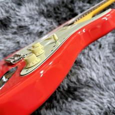 Fender Limited Shigeru Suzuki Stratocaster Rosewood Fingerboard, Fiesta Red 【特価】【完全限定生産モデル】_10