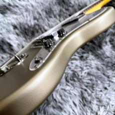 Fender Made in Japan Hybrid II 2026 Collection Jazzmaster Satin Metallic / Matte Champagne Mirage 【特価】_10
