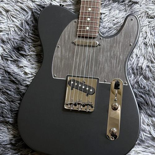 Fender Made in Japan Hybrid II 2026 Collection Telecaster Satin Metallic / Matte Phantom Black 【特価】