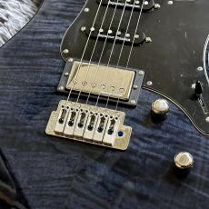 YAMAHA PACIFICA612VIIFM TBL (Trancelucent Black)_3