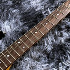 YAMAHA PACIFICA612VIIFM TBL (Trancelucent Black)_5