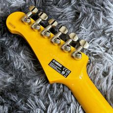 YAMAHA PACIFICA612VIIFM TBL (Trancelucent Black)_7