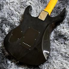 YAMAHA PACIFICA612VIIFM TBL (Trancelucent Black)_8