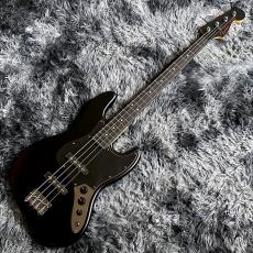 Fender Made in Japan Limited Hybrid II Jazz Bass Noir, Rosewood Fingerboard, Black_2
