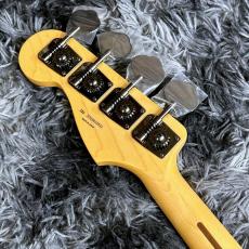 Fender Made in Japan Limited Hybrid II Jazz Bass Noir, Rosewood Fingerboard, Black_7
