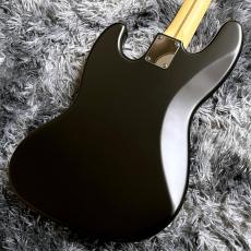 Fender Made in Japan Limited Hybrid II Jazz Bass Noir, Rosewood Fingerboard, Black_8