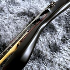 Fender Made in Japan Limited Hybrid II Jazz Bass Noir, Rosewood Fingerboard, Black_9