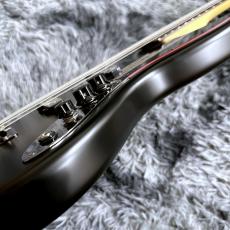 Fender Made in Japan Limited Hybrid II Jazz Bass Noir, Rosewood Fingerboard, Black_10