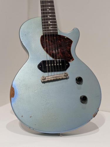 Bizen Works BURNED Jr. Aged P.Blue