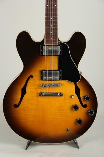 Gibson ES-335 Dot Vintage Sunburst 1991