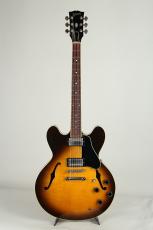 Gibson ES-335 Dot Vintage Sunburst 1991_2