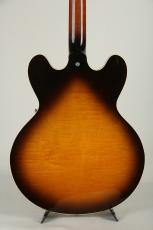 Gibson ES-335 Dot Vintage Sunburst 1991_4
