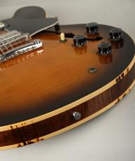 Gibson ES-335 Dot Vintage Sunburst 1991_6