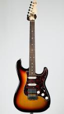 Black Smoker Standard Series SIGMA-SSH -3 Tone Sunburst-【3.31kg】_2