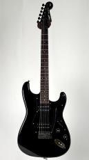 Squier 【JVシリアル】Contemporary Series ST554 -Black-【1984~87年製】【3.76kg】_2