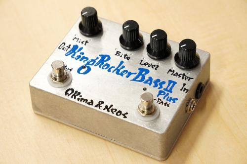 AKIMA&NEOS King Rocker Bass Ⅱ Plus