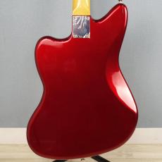 Fender 【"ROCK!月"限定SALE!】Vintera III Mid '60s Jazzmaster Candy Apple Red_2