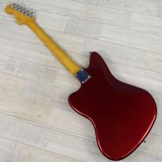 Fender 【"ROCK!月"限定SALE!】Vintera III Mid '60s Jazzmaster Candy Apple Red_6