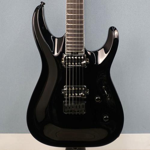 Jackson 【"ROCK!月"限定SALE!】Pro Plus Series Soloist SLA2 HT Ebony Fingerboard Gloss Black