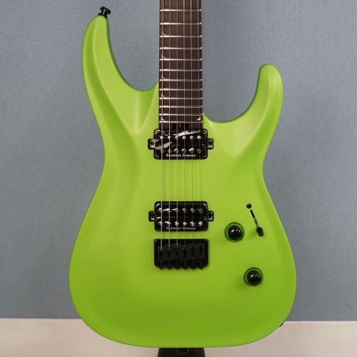 Jackson 【"ROCK!月"限定SALE!】Pro Plus Series Soloist SLA2 HT Ebony Fingerboard Toxic Apple