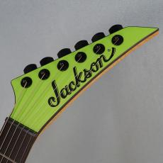 Jackson 【"ROCK!月"限定SALE!】Pro Plus Series Soloist SLA2 HT Ebony Fingerboard Toxic Apple_3