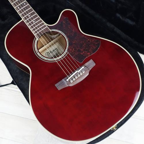 Takamine 【"ROCK!月"限定SALE!】DMP551C WR