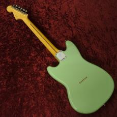 Fender Player II Mustang Birch Green_2