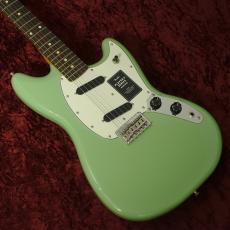 Fender Player II Mustang Birch Green_3