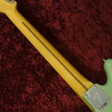 Fender Player II Mustang Birch Green_6