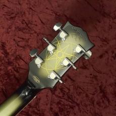 Epiphone Adam Jones 1979 Les Paul Custom Antique Silverburst_8