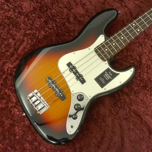 Fender Player II Jazz Bass RW 3-Color Sunburst