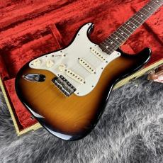 Fender American Vintage 62 Stratocaster 3 Tone Sunburst Left-Handed 2000